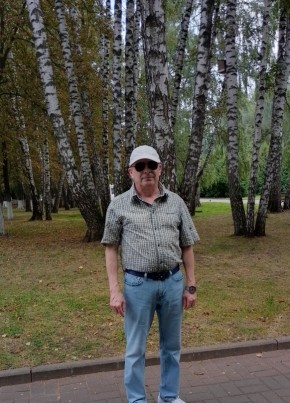 Дмитрий, 55, Россия, Курск