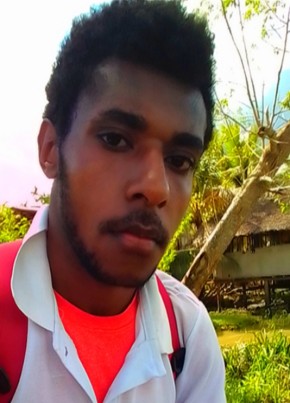 ANDY, 21, Papua New Guinea, Port Moresby