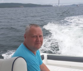Vic, 45 лет, Владивосток
