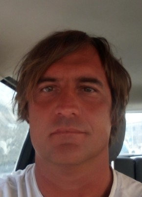 Diego, 44, Repubblica Italiana, Livorno