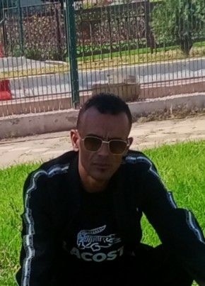 Hamid, 38, People’s Democratic Republic of Algeria, Oran