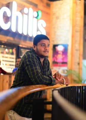 Nikhil Ranjan Mo, 24, India, Bhubaneswar