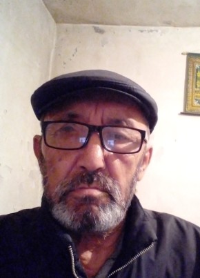 Эдик, 48, O‘zbekiston Respublikasi, Zafar