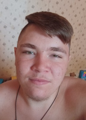 Vlad, 21, Belarus, Gomel