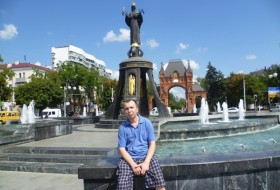 Константин, 50 - Краснодар 2012