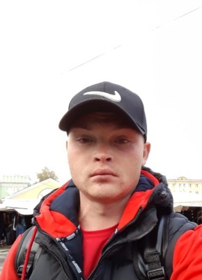 Миха, 29, Россия, Городец