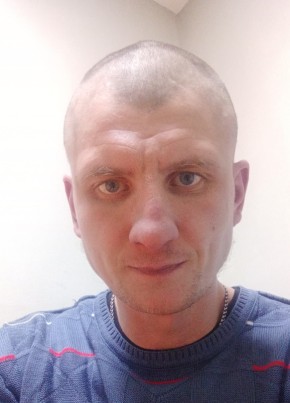 Макс, 34, Россия, Верхнеуральск