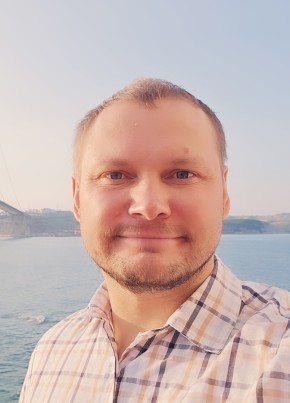 Vadim, 37, Russia, Saint Petersburg