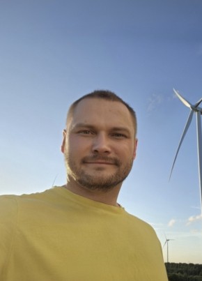 Vadim, 37, Russia, Saint Petersburg