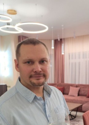 Vadim, 35, Russia, Saint Petersburg