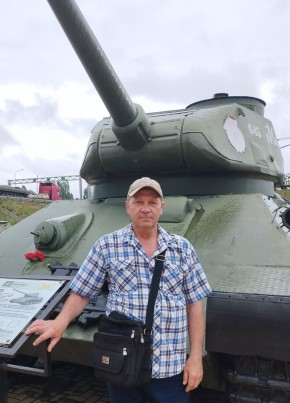 Vitas, 57, Russia, Simferopol