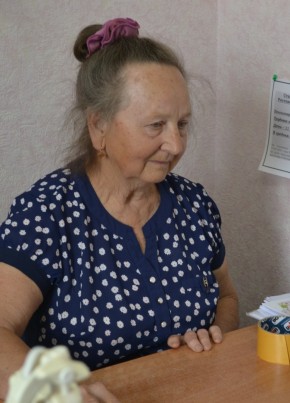 Lyudmila, 80, Russia, Yegorlykskaya