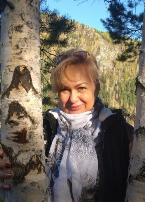 Svetlana, 58, Russia, Sayanogorsk