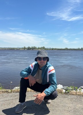 Даврон из Хабаровска 31 год