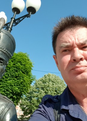 Саша из Калининграда 59 лет