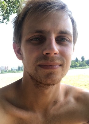 Дмитрий из Пушкино 32 года