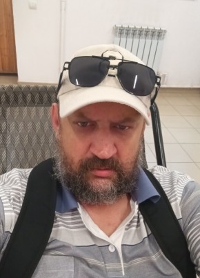 Сергей из Курска 49 лет