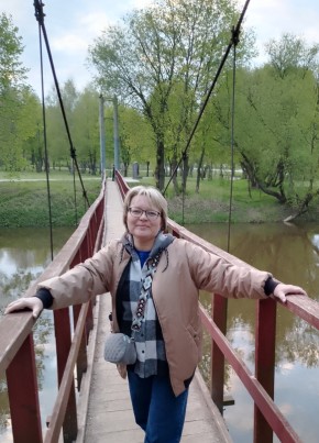 Светлана, 47, Россия, Архангельск