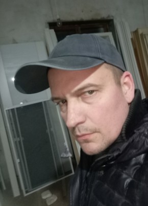 Евгений, 48, Україна, Одеса