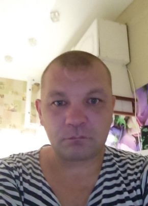 Вадим Иванов, 38, Россия, Петропавловск-Камчатский