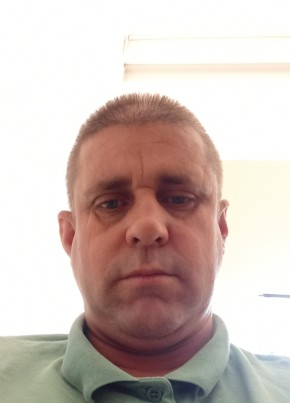 Germano Aparecid, 40, Brazil, Itatinga