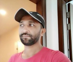 Sami Ali, 33, Kandel