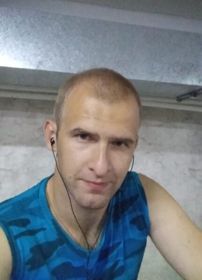Константин, 33, Россия, Тихорецк