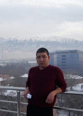 Omar, 37, Кыргыз Республикасы, Жалал-Абад шаары