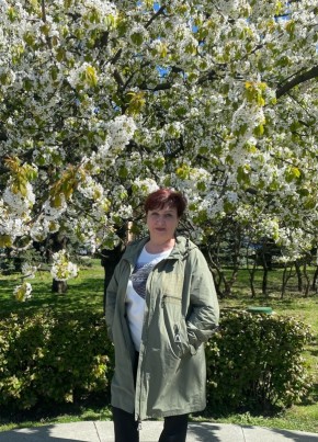 Татьяна из Санкт-Петербурга 56 лет