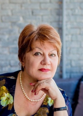 Ирина из Омска 71 год