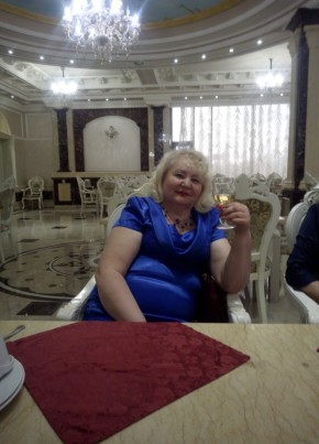 Любовь, 63, Россия, Владивосток