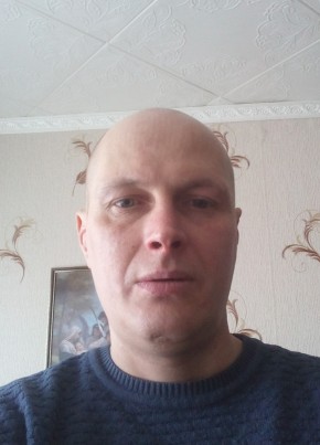 Виталий, 46, Россия, Сатка