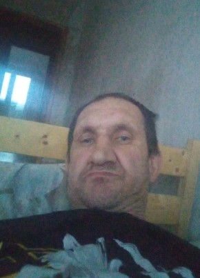 Вадим Одеров из Николаевска-на-Амуре 54 года