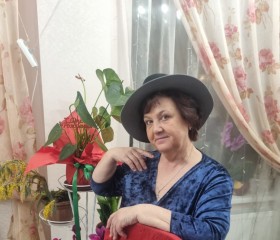 Людмила, 63 года, Петродворец
