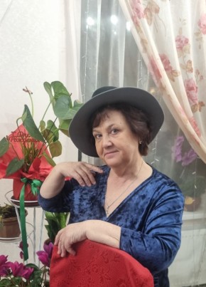 Людмила, 63, Россия, Санкт-Петербург