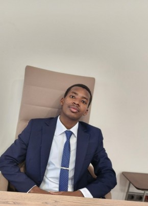 Hayrreddin из Niamey 22 года