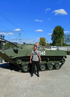 Дмитрий, 41, Россия, Псков