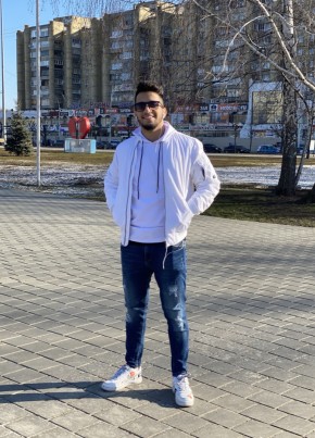 chouaib, 23, Россия, Тамбов