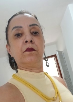 Sheila из Belo Horizonte 59 лет