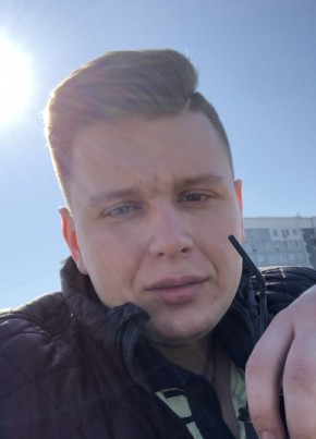 Александр, 30, Россия, Владивосток