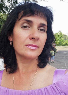 Марина, 47, Россия, Донецк