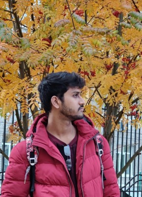 Джастин из Chennai 27 лет
