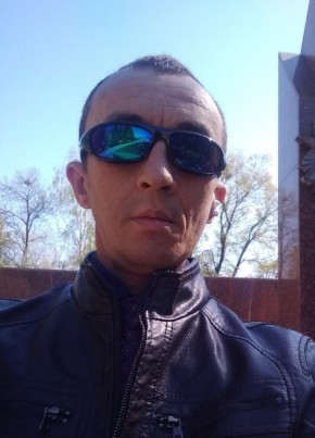 Сергей, 40, Россия, Похвистнево