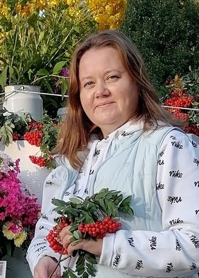 Людмила, 49, Россия, Костомукша
