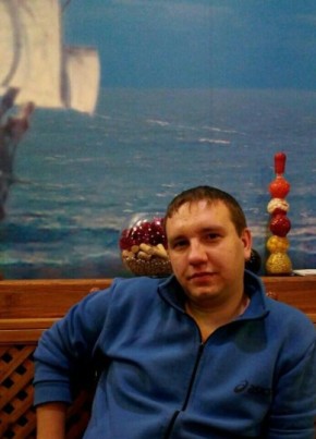 Сергей, 32, Россия, Рубцовск