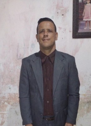 Adonias, 38, Brazil, Itapetinga