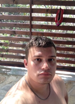 Вячеслав, 34, Република България, Бургас