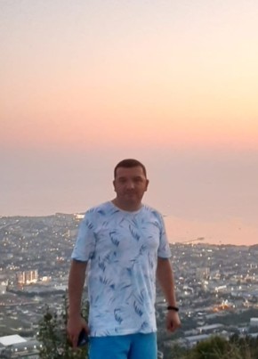 maksim f, 42, Russia, Moscow