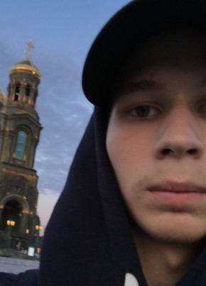 Vladimir, 20, Russia, Klin