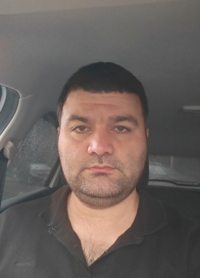 Эльнур из Санкт-Петербурга 34 года